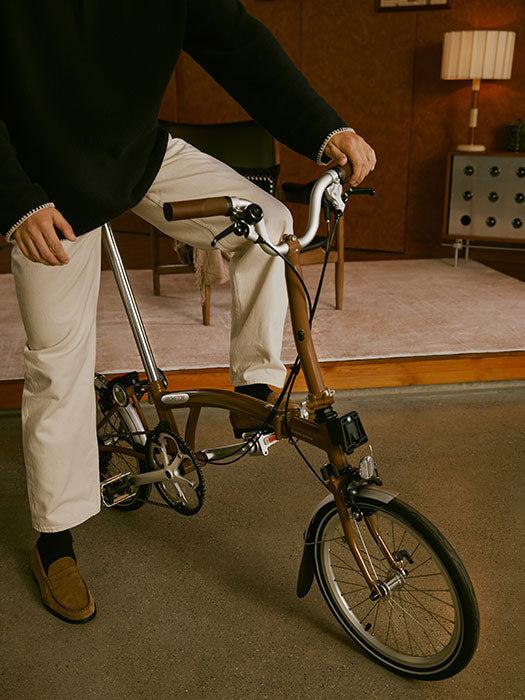 Brompton Classic Edition