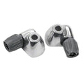 Shimano Downtube Cable Stops (SM-CS50) - pair