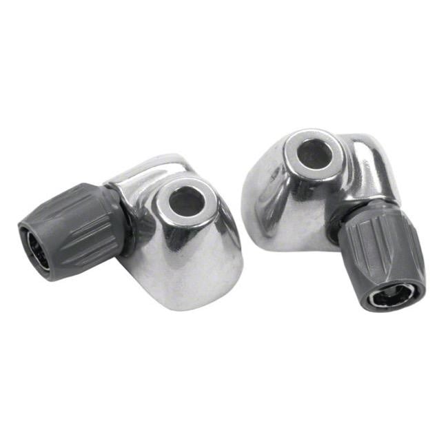 Shimano Downtube Cable Stops (SM-CS50) - pair