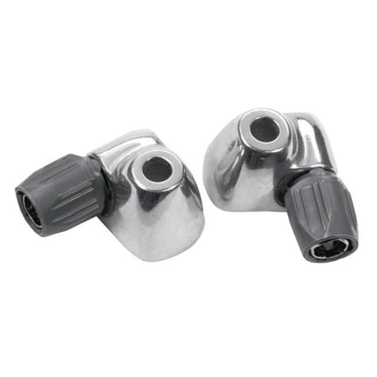 Shimano Downtube Cable Stops (SM-CS50) - pair