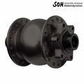 Schmidt SON 28 15 110 Boost 6-Bolt Disc Dynamo Hub