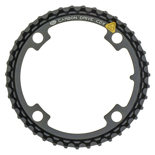 Gates CDX Front Sprocket (4-bolt 104BCD)