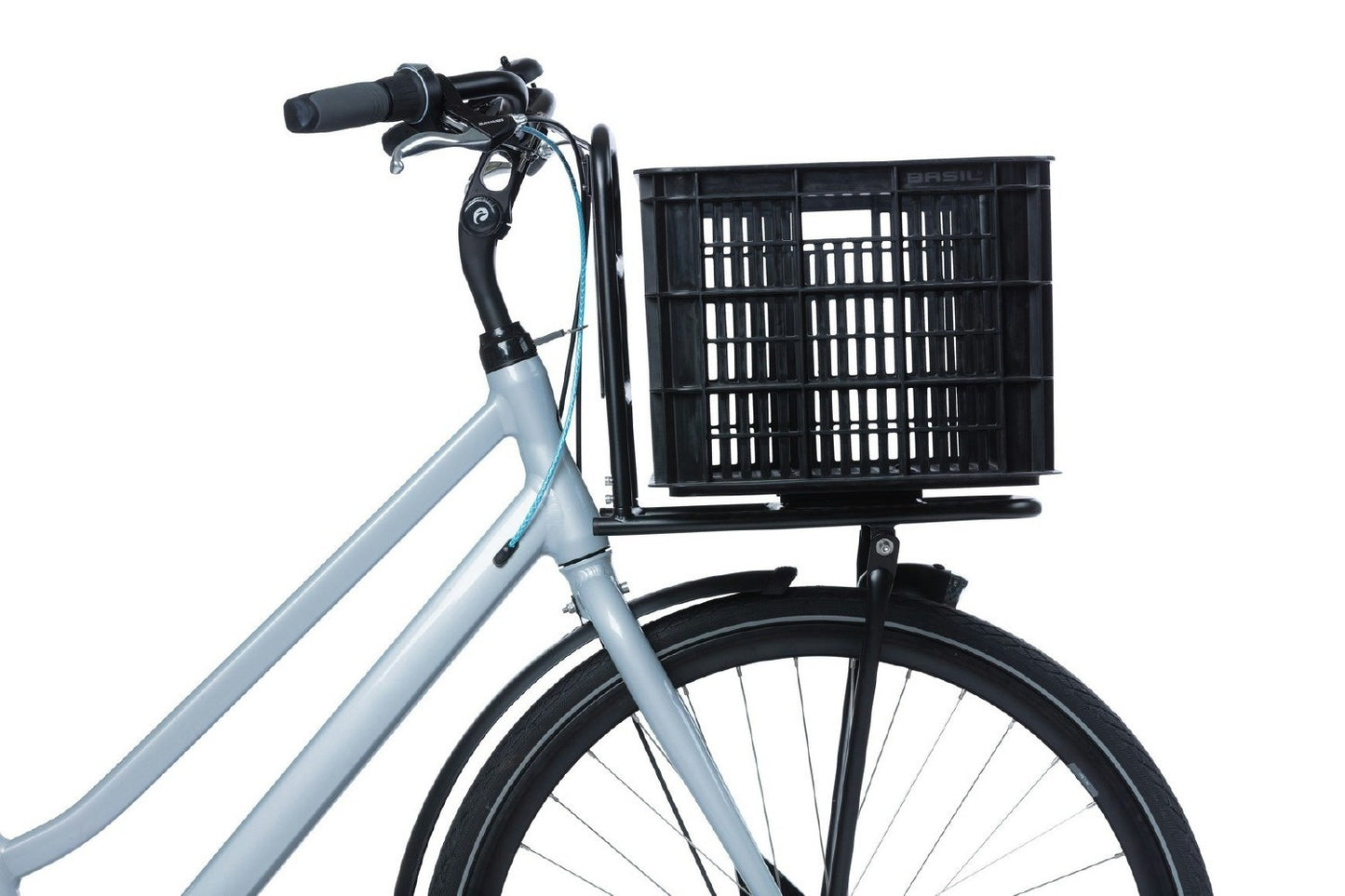 Basil Crate Recycled with MIK
