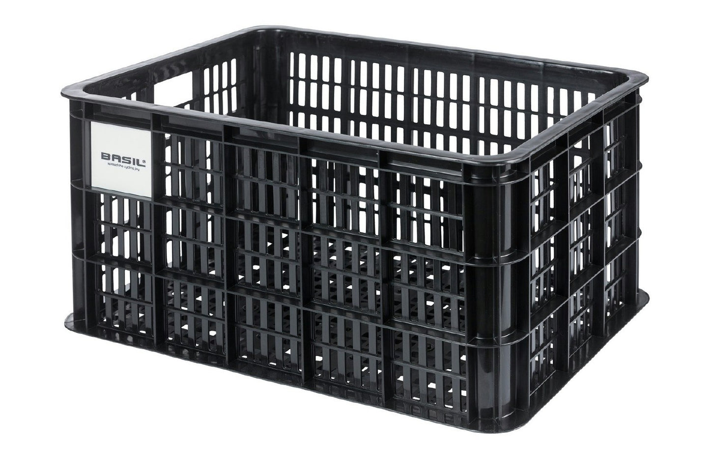 Basil Crate Recycled with MIK