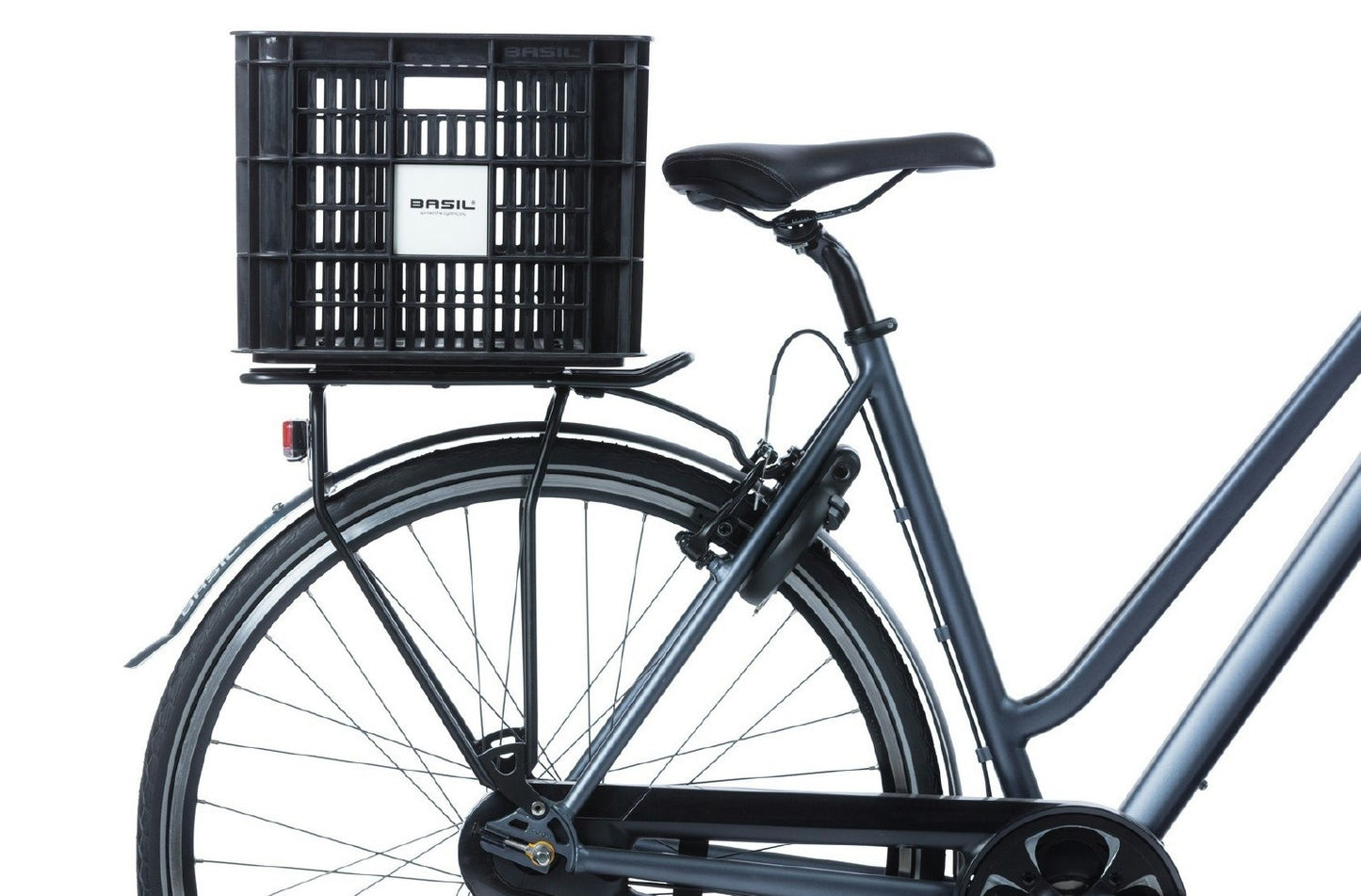 Basil Crate Recycled with MIK