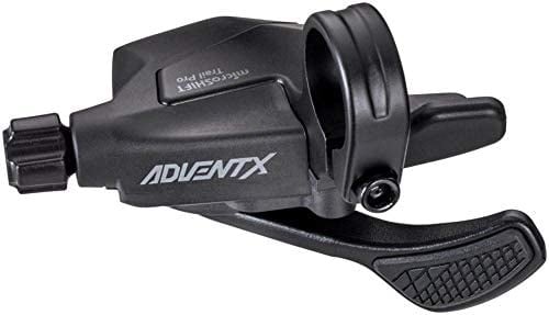 Microshift Advent X Trail Trigger Pro Shifter 1 x 10 speed (right side)