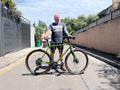 Soma Wolverine House Build 56cm with Shimano Cues 2 x (46/32t Front 11-45t Rear)