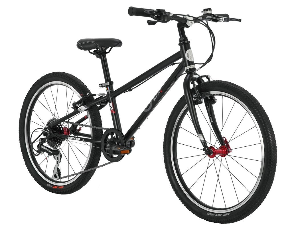 ByK E-450 x 8 MTB
