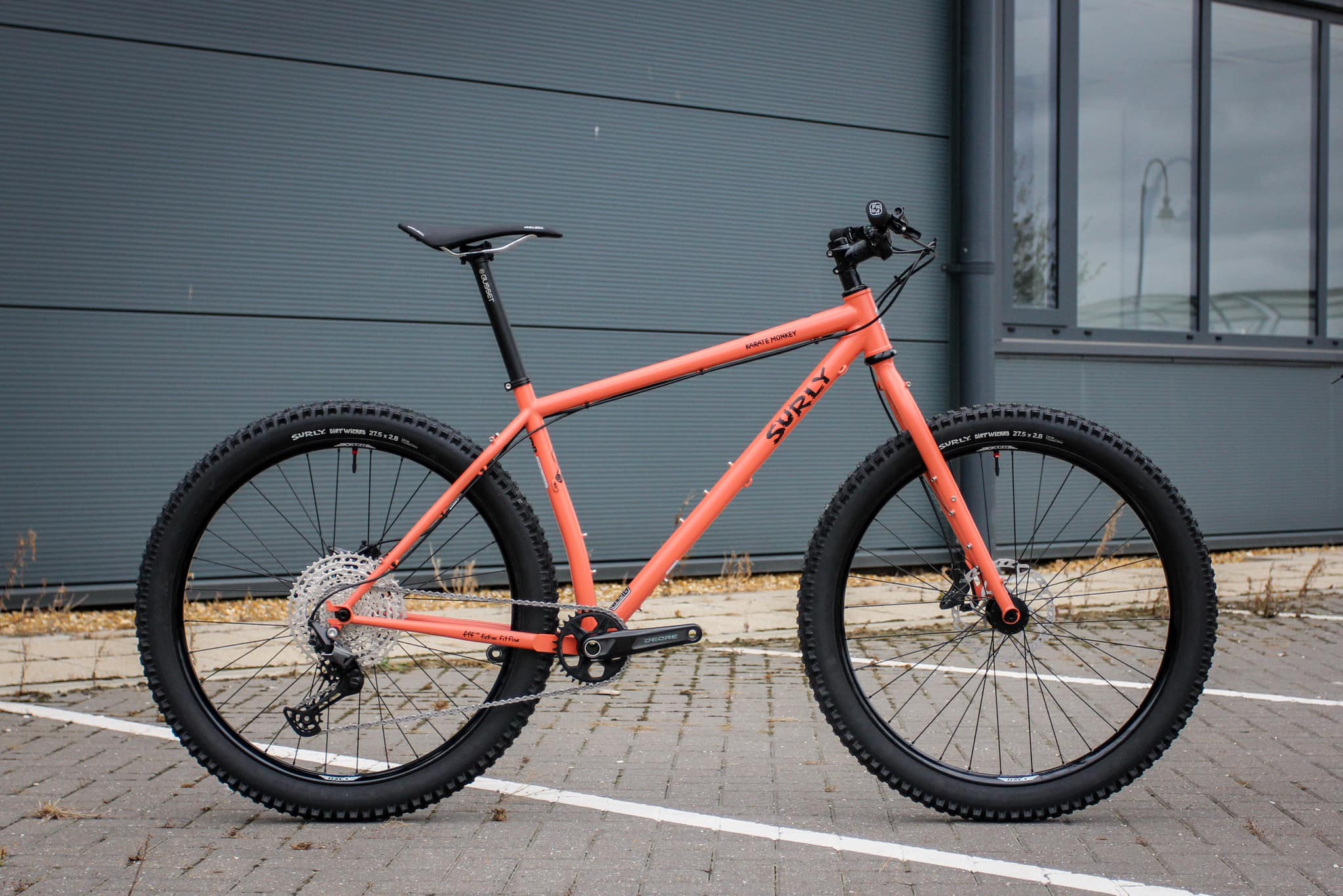 Surly Karate Monkey 27.5" 1x12 Deore