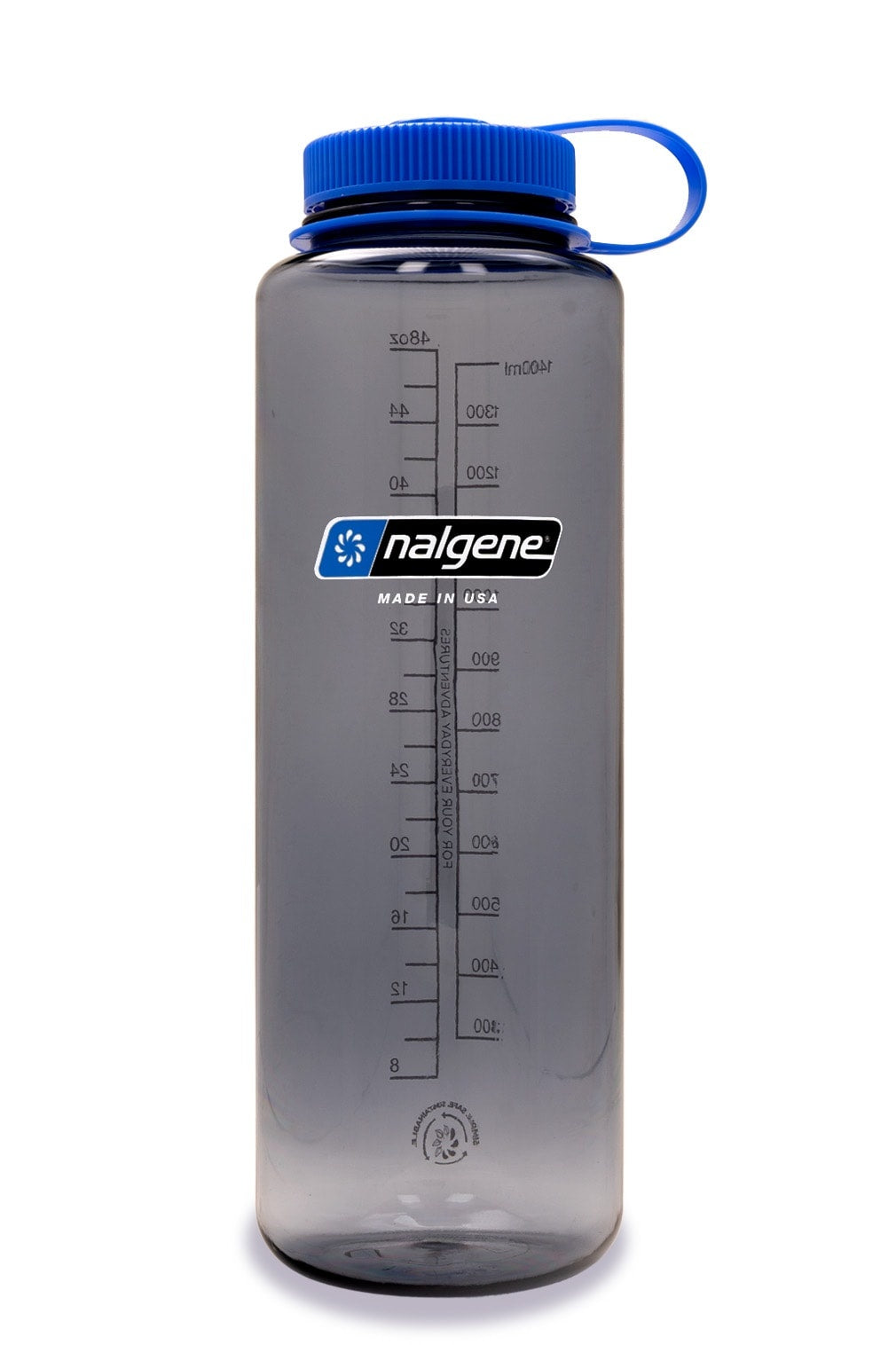 Nalgene Sustain Wide Mouth Silo Bottle 1.5L