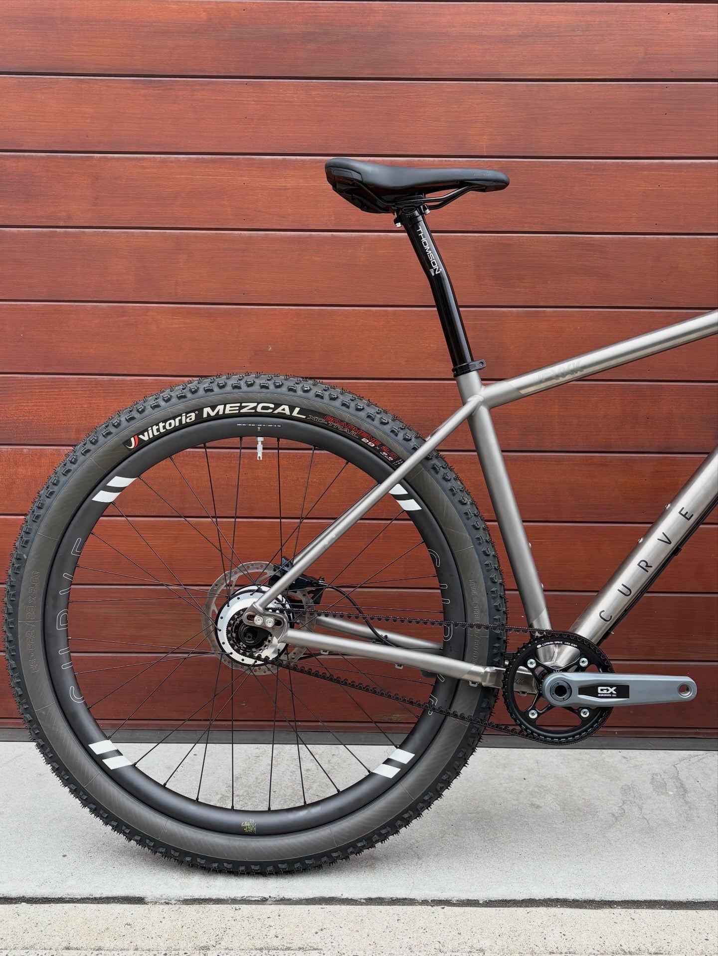 Curve Uprock V2 Rohloff House Build (Large)