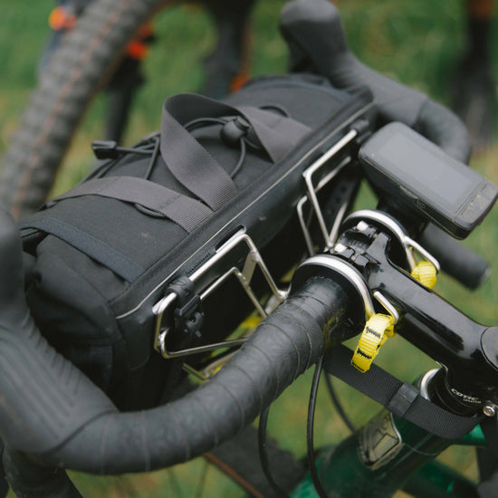 Wholegrain Cycles CLIFF The Bag Hanger