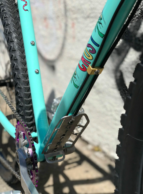 Gutterbikes Cargo Sled