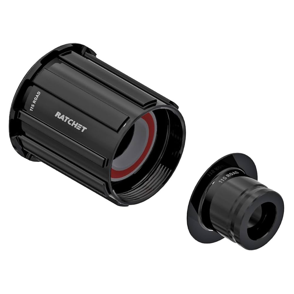 DT Swiss Ratchet Freehub Body (incl. 12mm endcap)