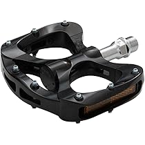MKS Pretzel Pedals