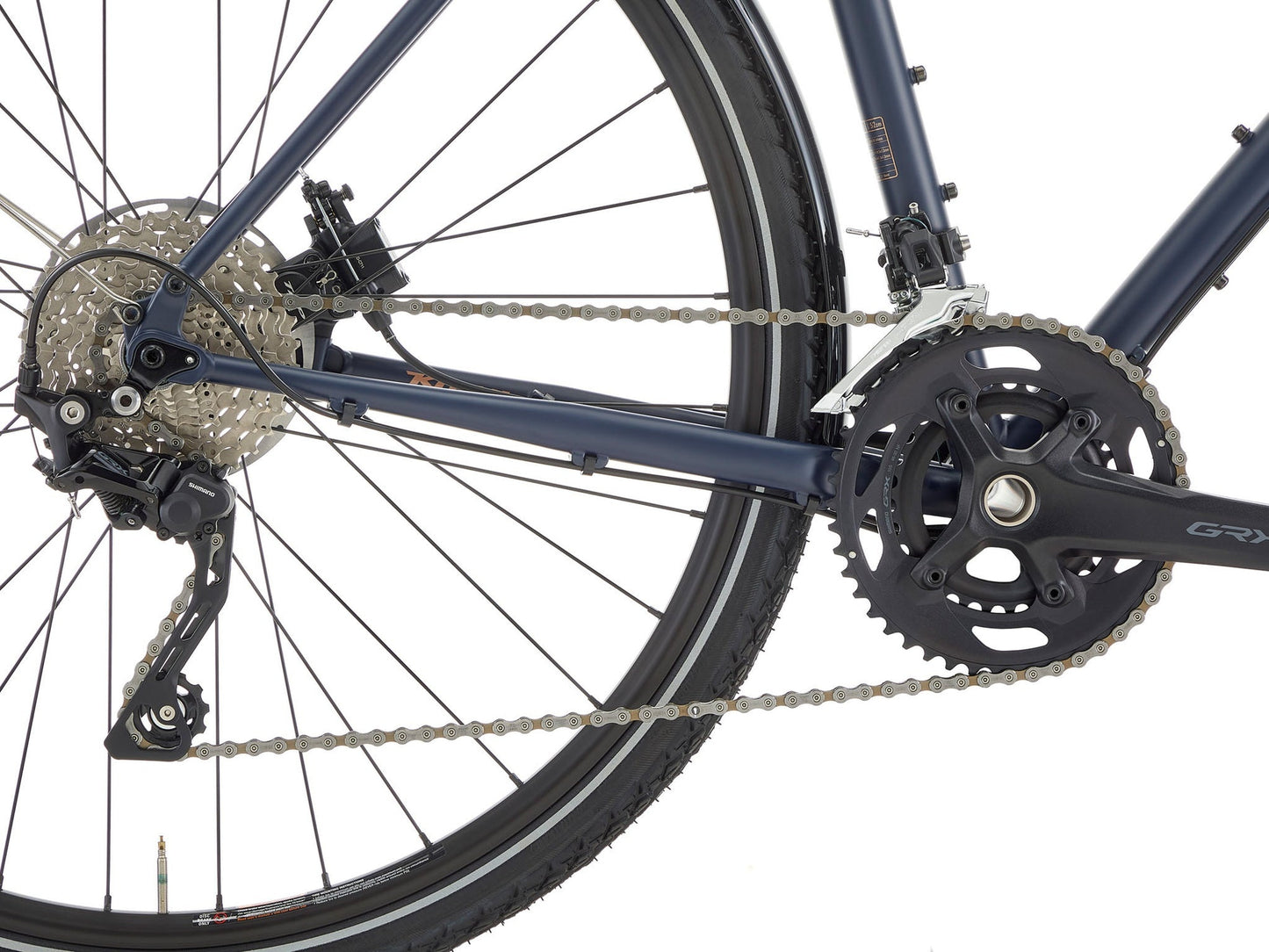 Kona Sutra Midnight Blue