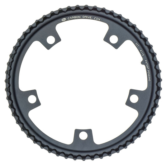 Gates CDX Front Sprocket (5-bolt 130BCD)