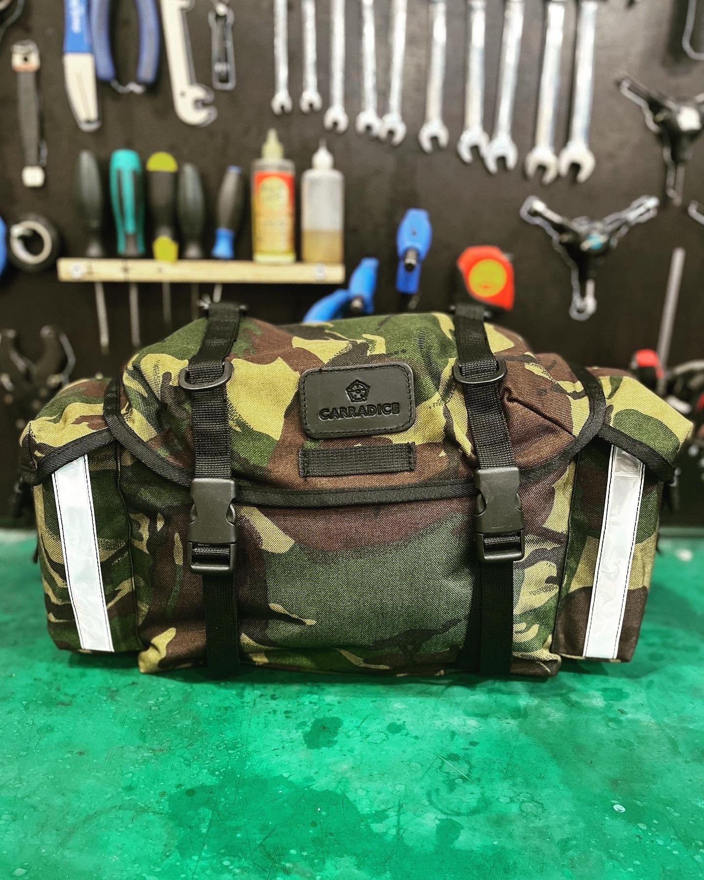 Carradice Super C Saddlebag Lightweight