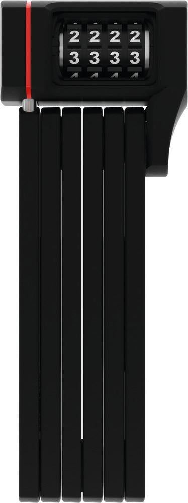 Abus Bordo 5700 Combo Lock Black