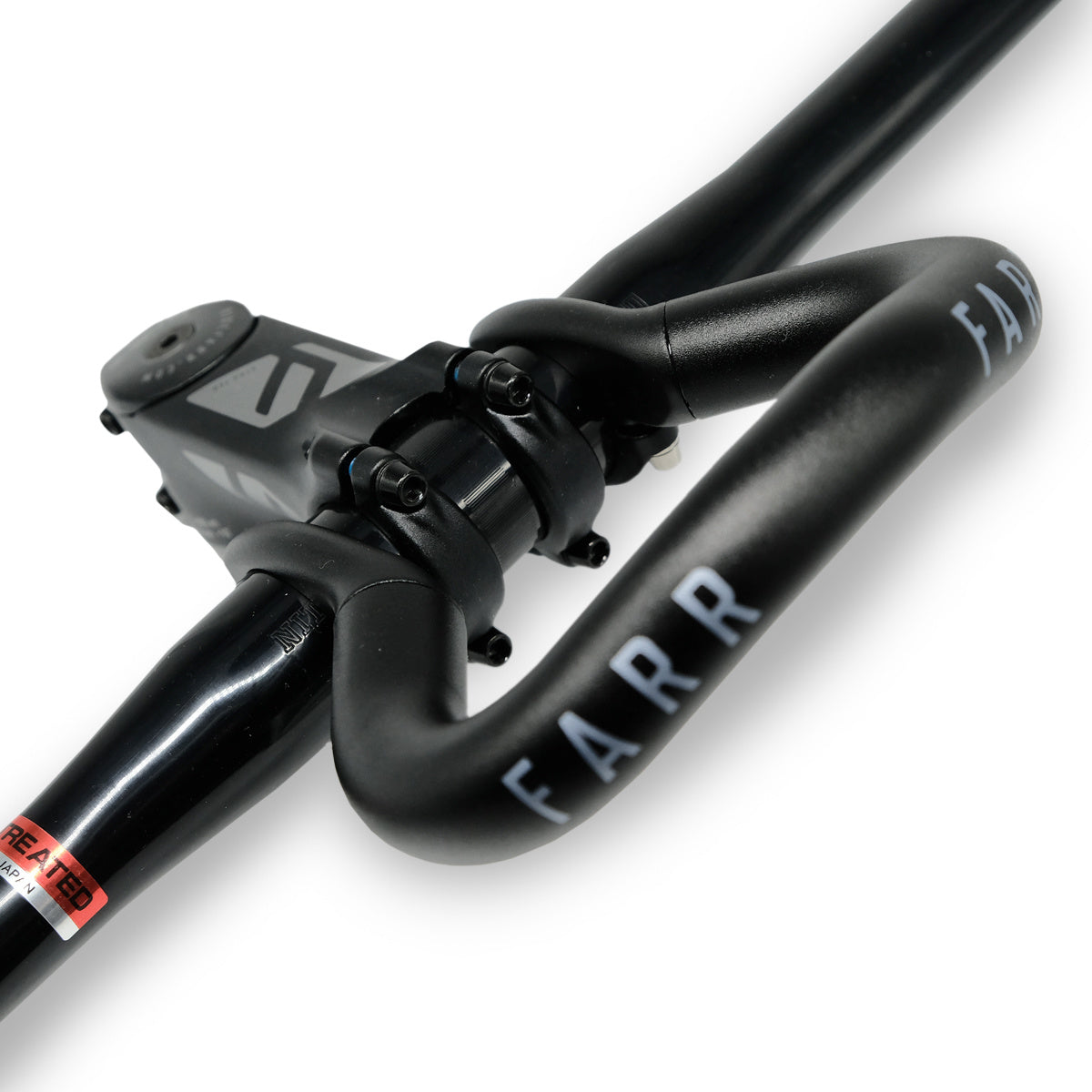 Farr Aero Bolt On Alloy 31.8mm