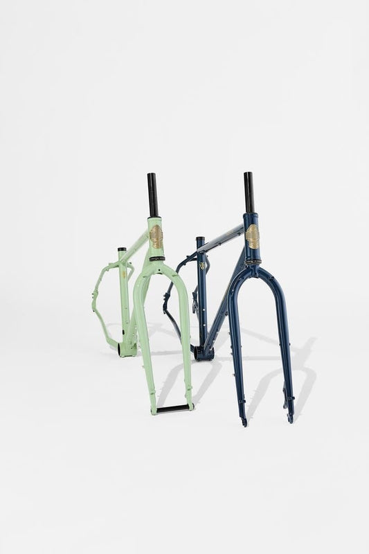 Tumbleweed Prospector Frameset w/ eccentric BB