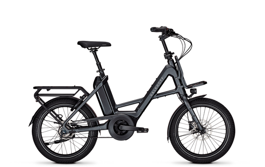 Kalkhoff Image  C.B ADV+ 545Wh Black (Belt drive and IGH)