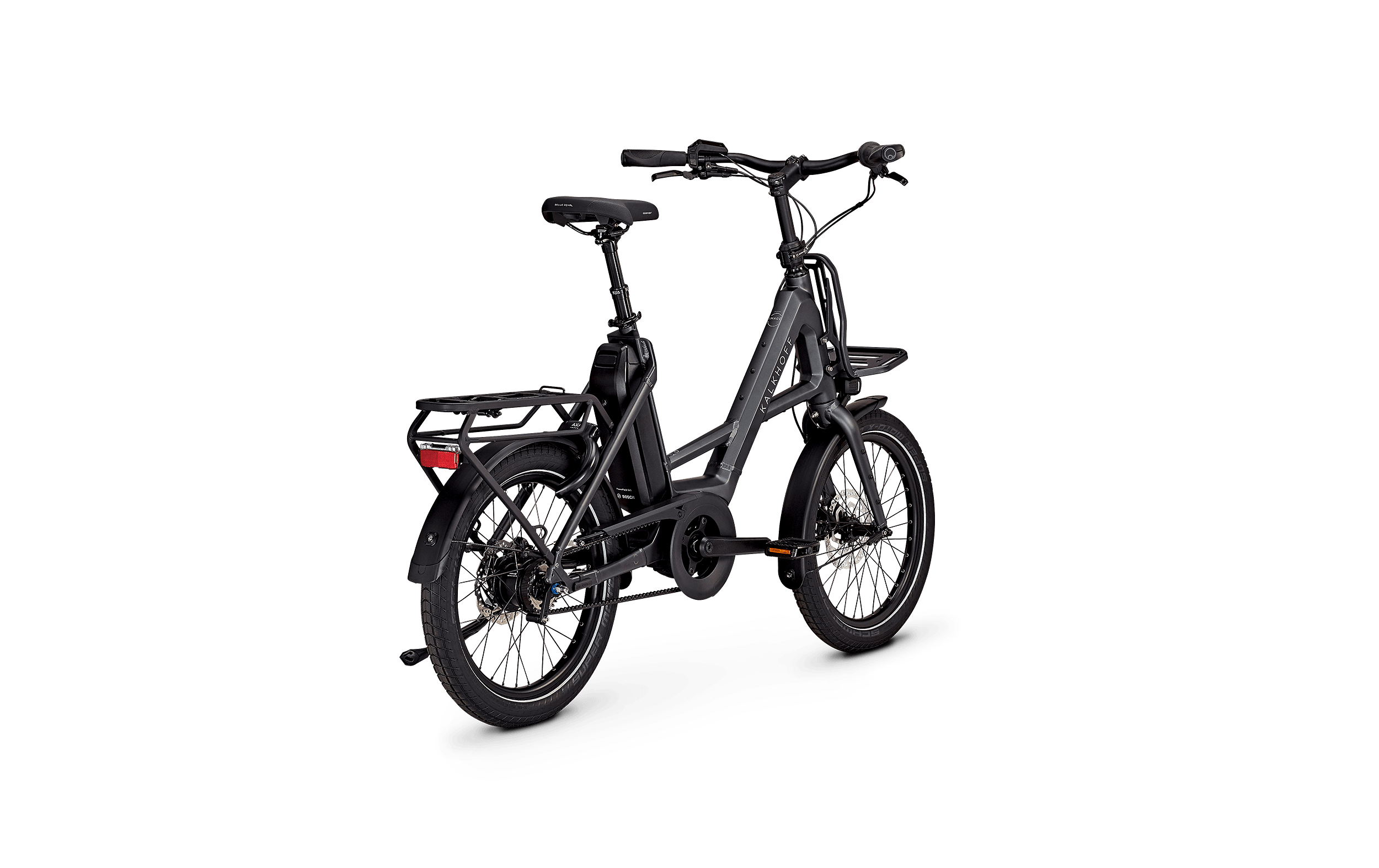 Kalkhoff Image C.B ADV + 545Wh (Belt Drive and IGH)