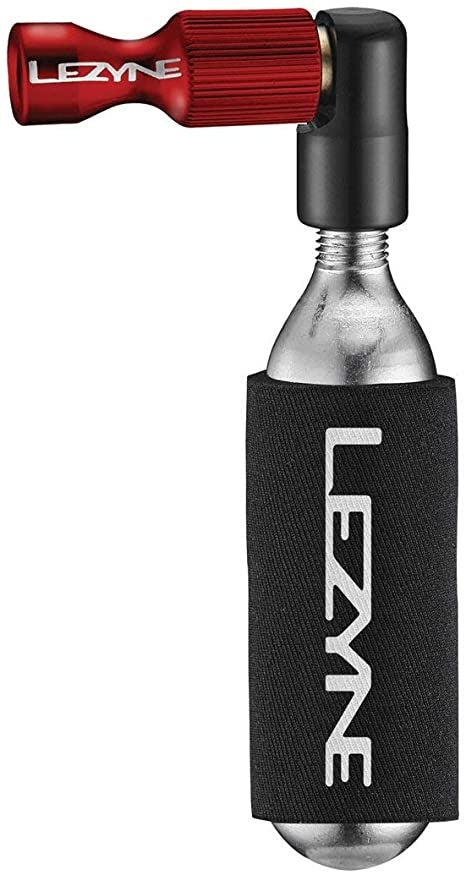Lezyne Trigger Drive CO2 Inflater with Cartridge