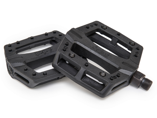 Contra Nylon Flat Pedals