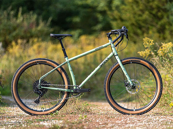 Surly Grappler 27.5" Frameset