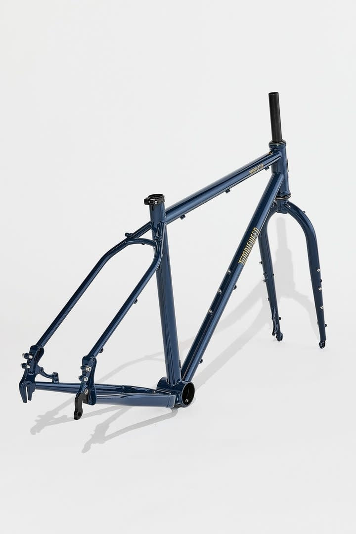 Tumbleweed Prospector Frameset w/ eccentric BB