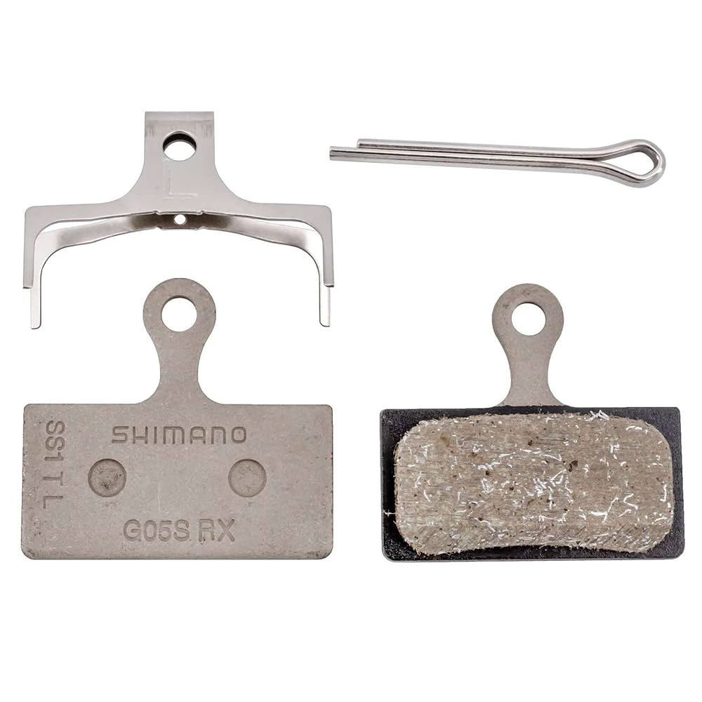 Shimano G05S Disc Brake Pads (Resin)