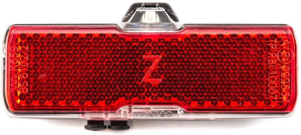 Busch & Muller Toplight Mini Plus rear rack dynamo light