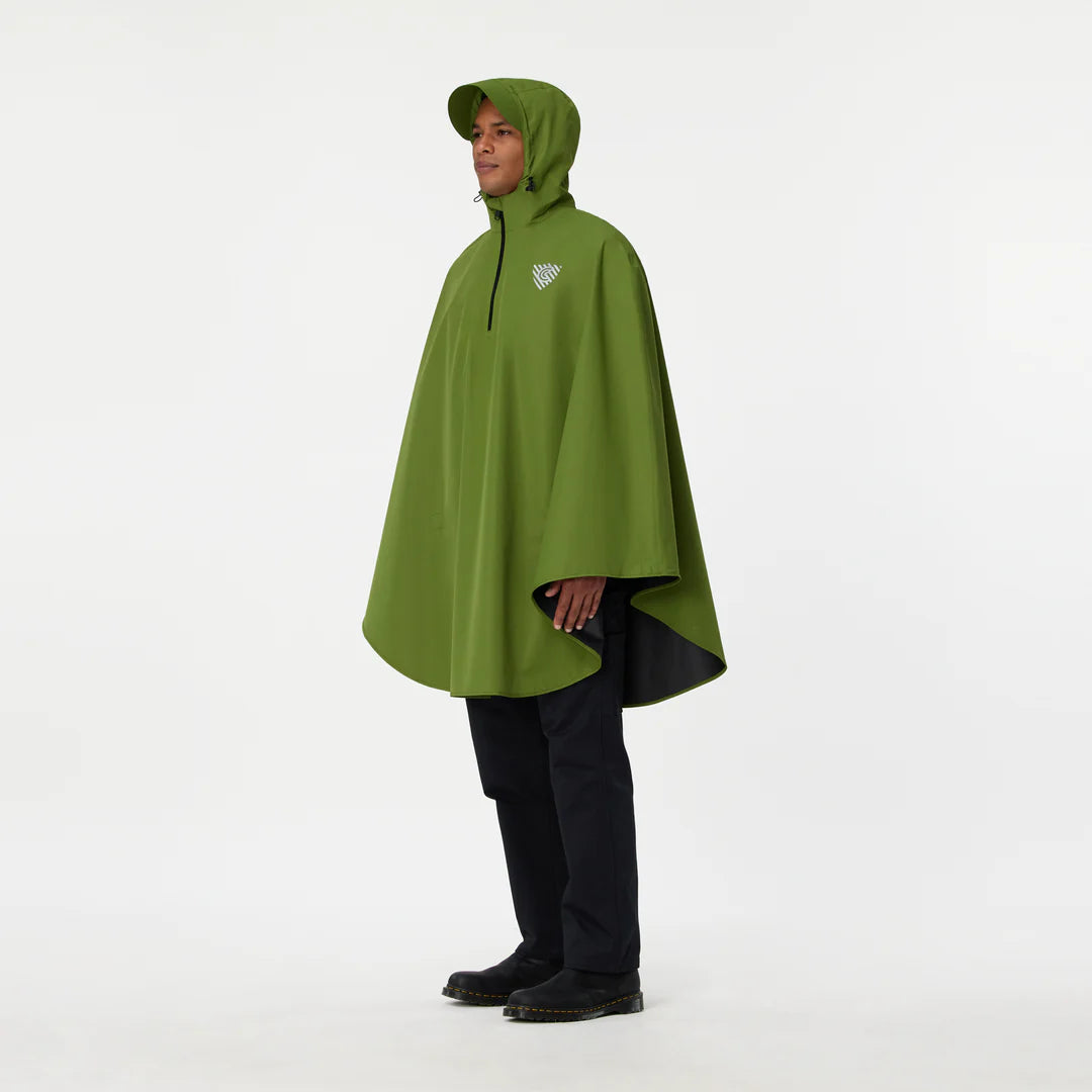 Cleverhood Rover Rain Cape Poncho