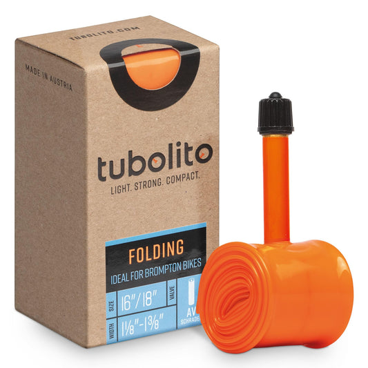 Tubolito Tubo TPU Inner Tube (Auto Valve)