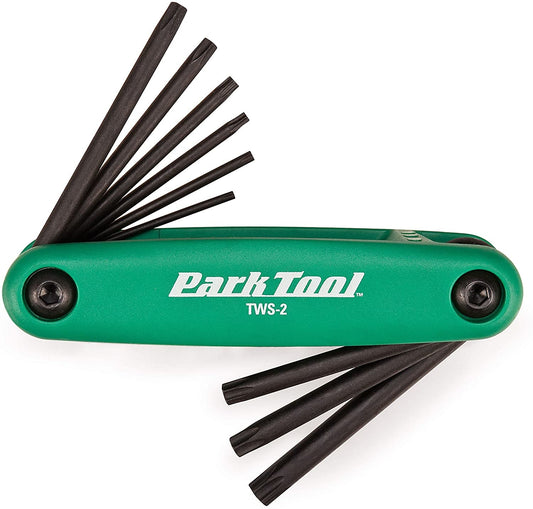 Park Tool Torx Wrench Set (TWS-2)