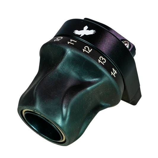 Rohloff Light Twist Shifter, LEFT Hand 8207