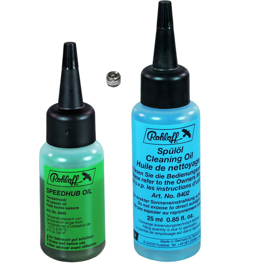 Rohloff Oil Change Kit (oil and drainscrew only)