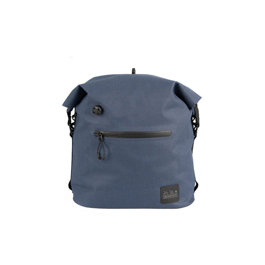 Brompton Borough Waterproof Bag in Navy