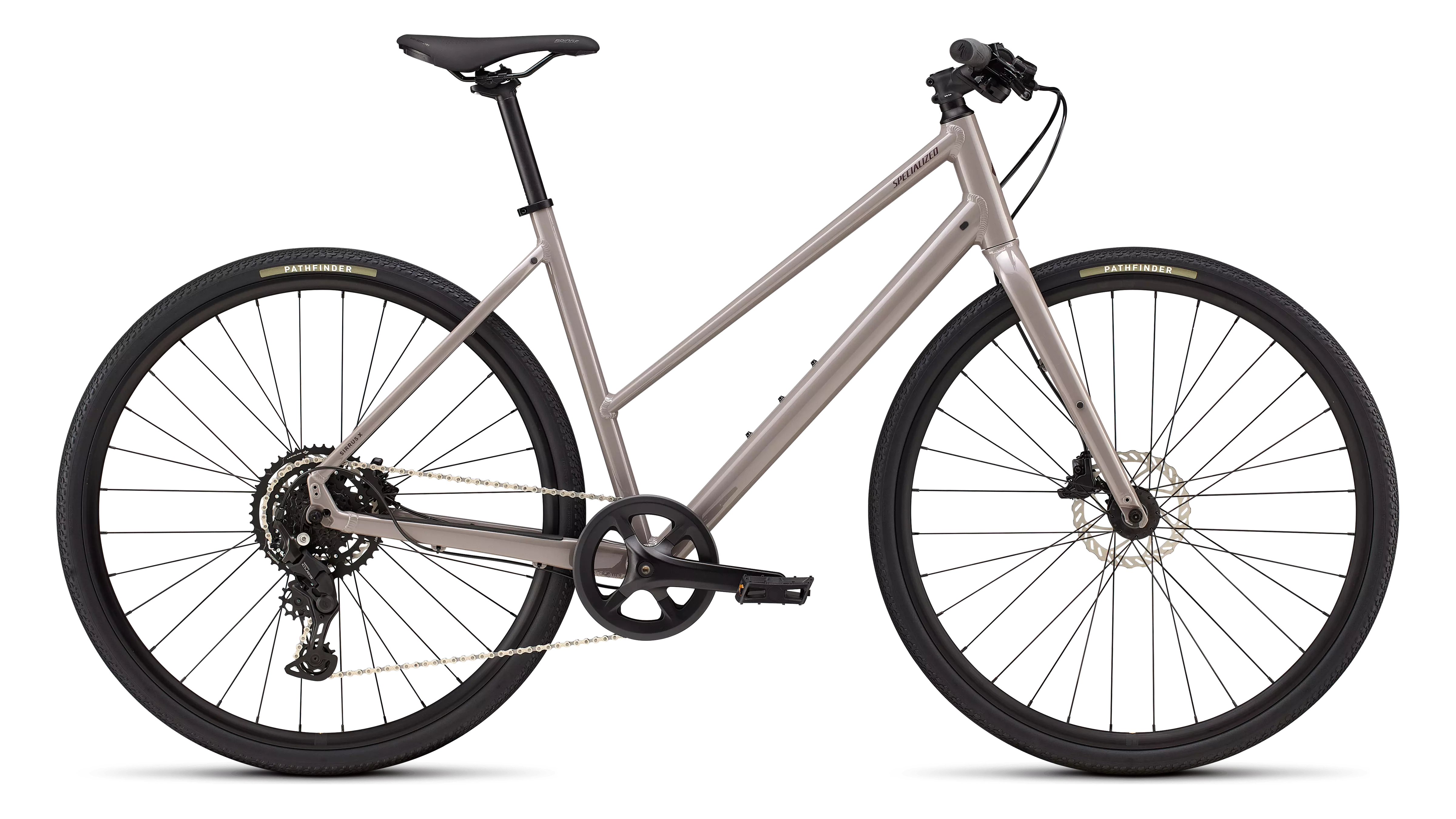 Specialized Sirrus X 2.0 Step-Through