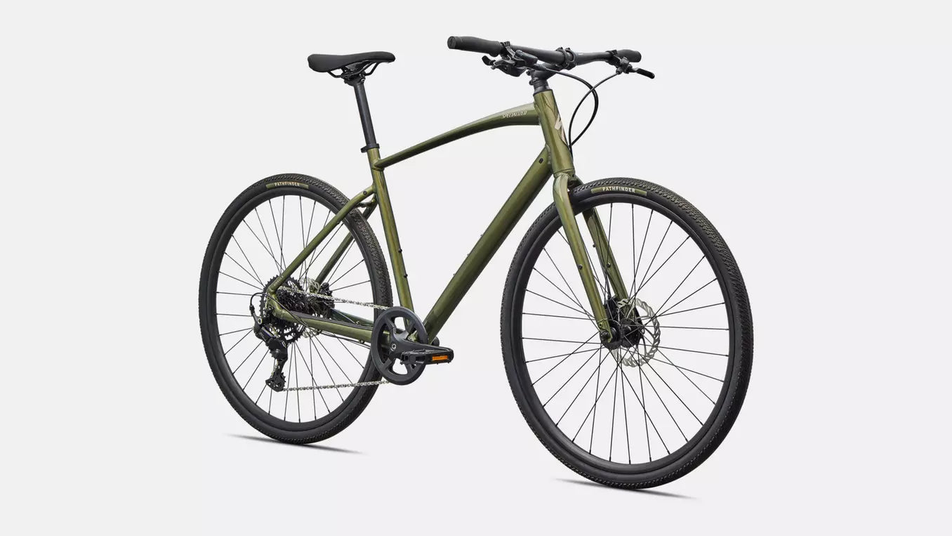 Specialized Sirrus X 2.0