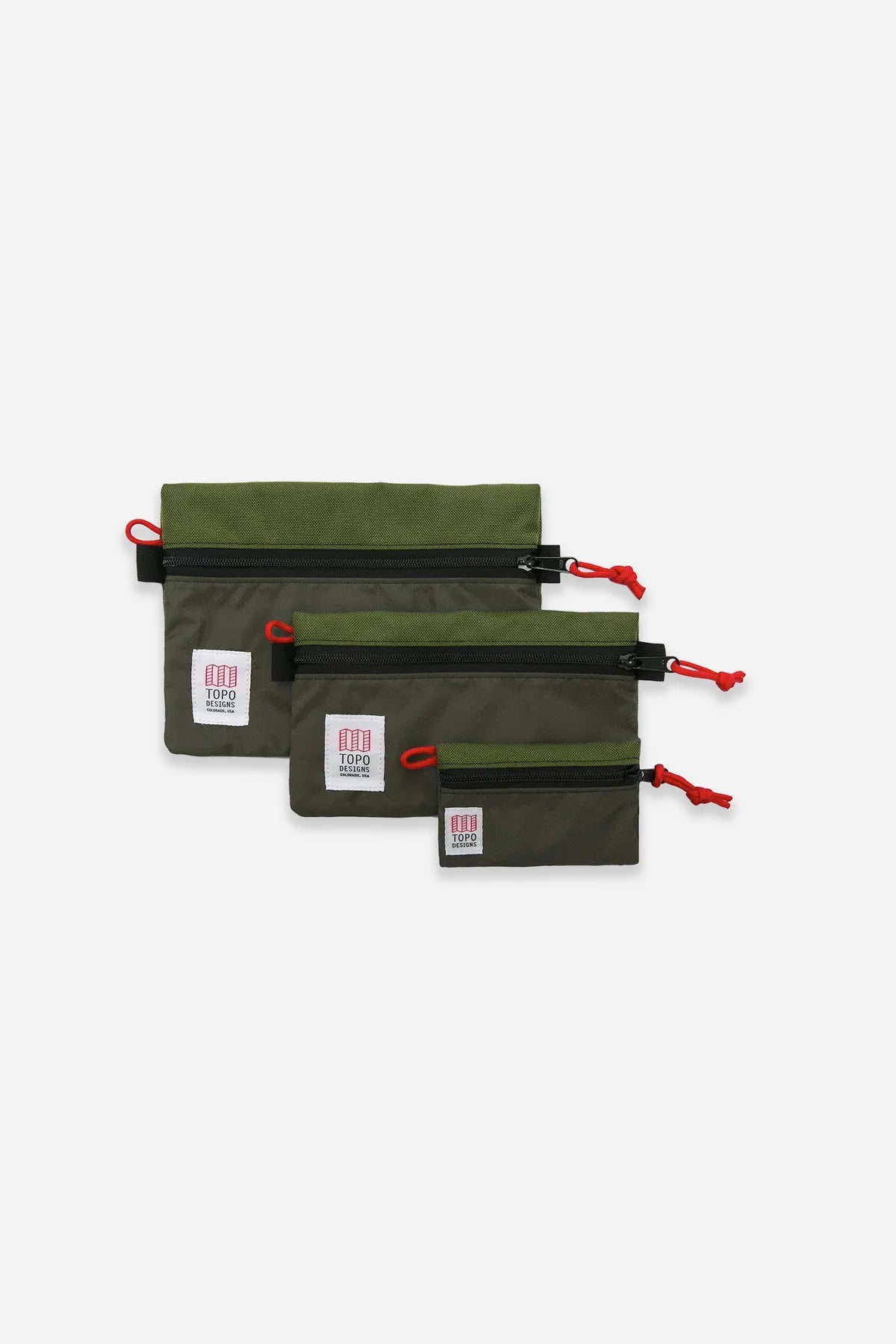 Topo Designs Accessory Bags