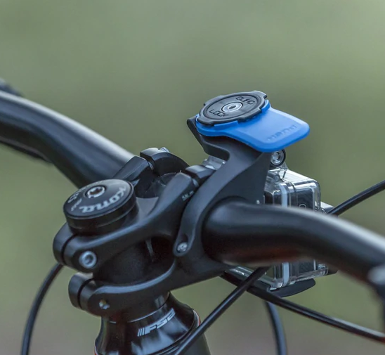 Quad Lock Out Front Handlebar Mount V2