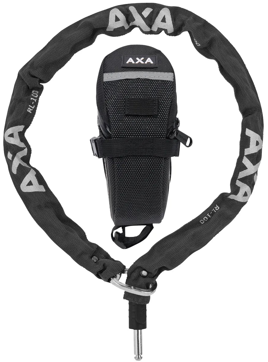 AXA Plug-in Chain Lock RLC Plus