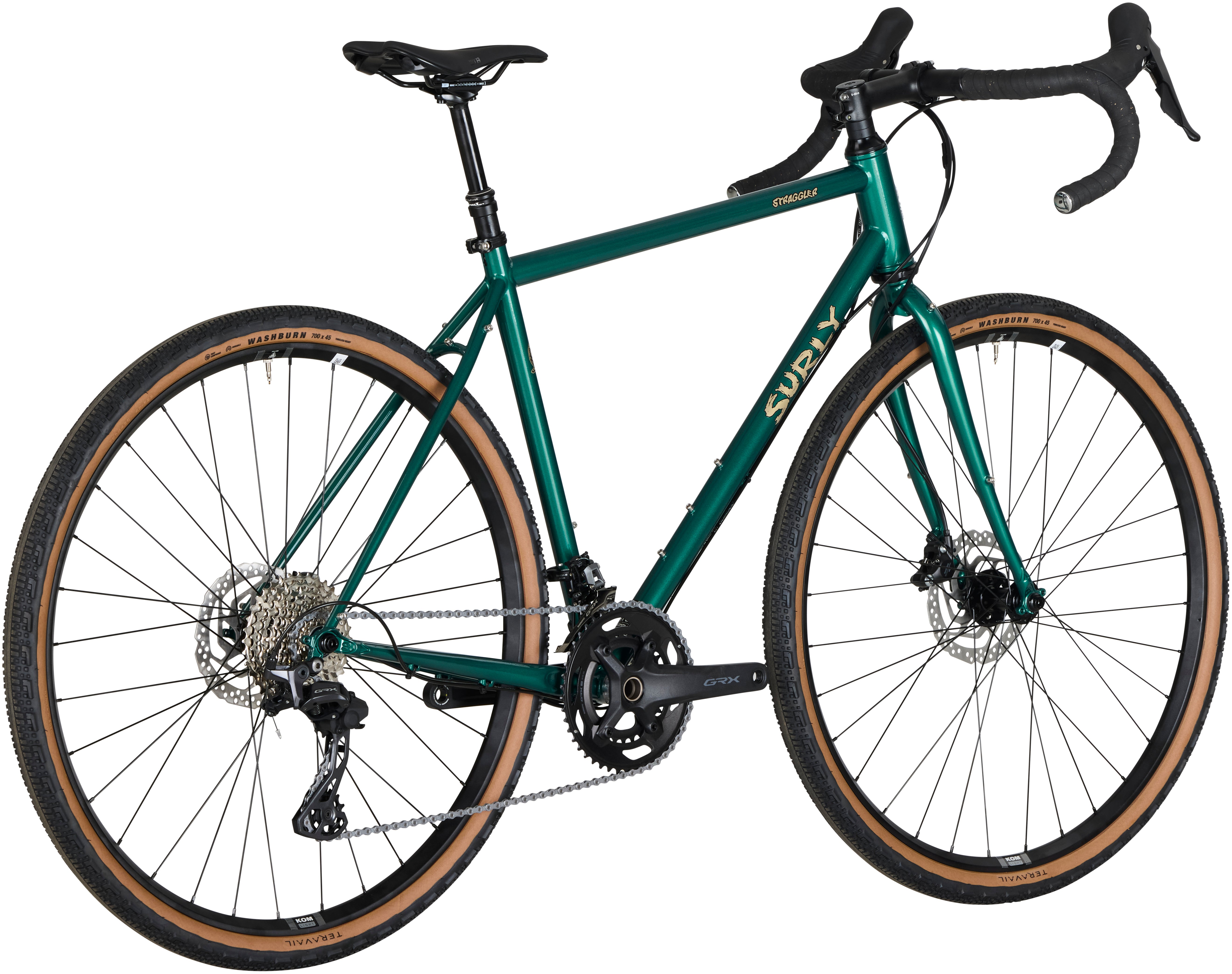 Surly Straggler 2x12