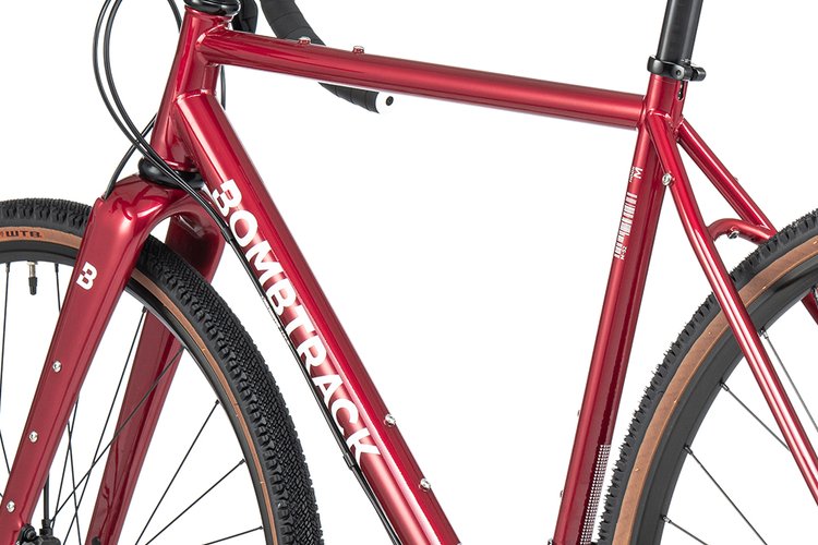 Bombtrack Hook
