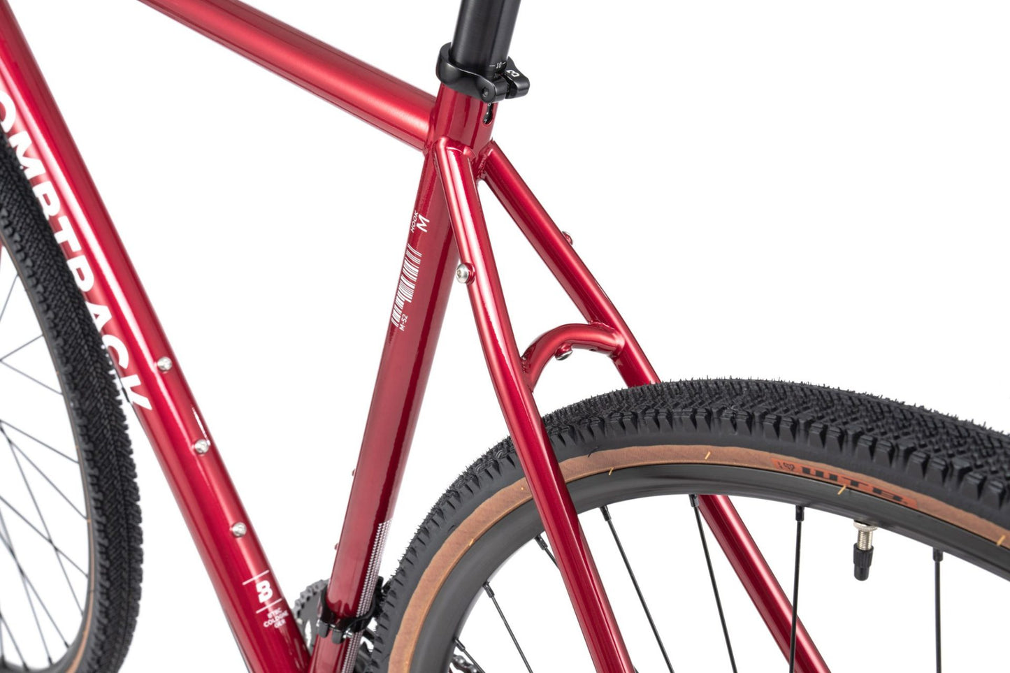 Bombtrack Hook