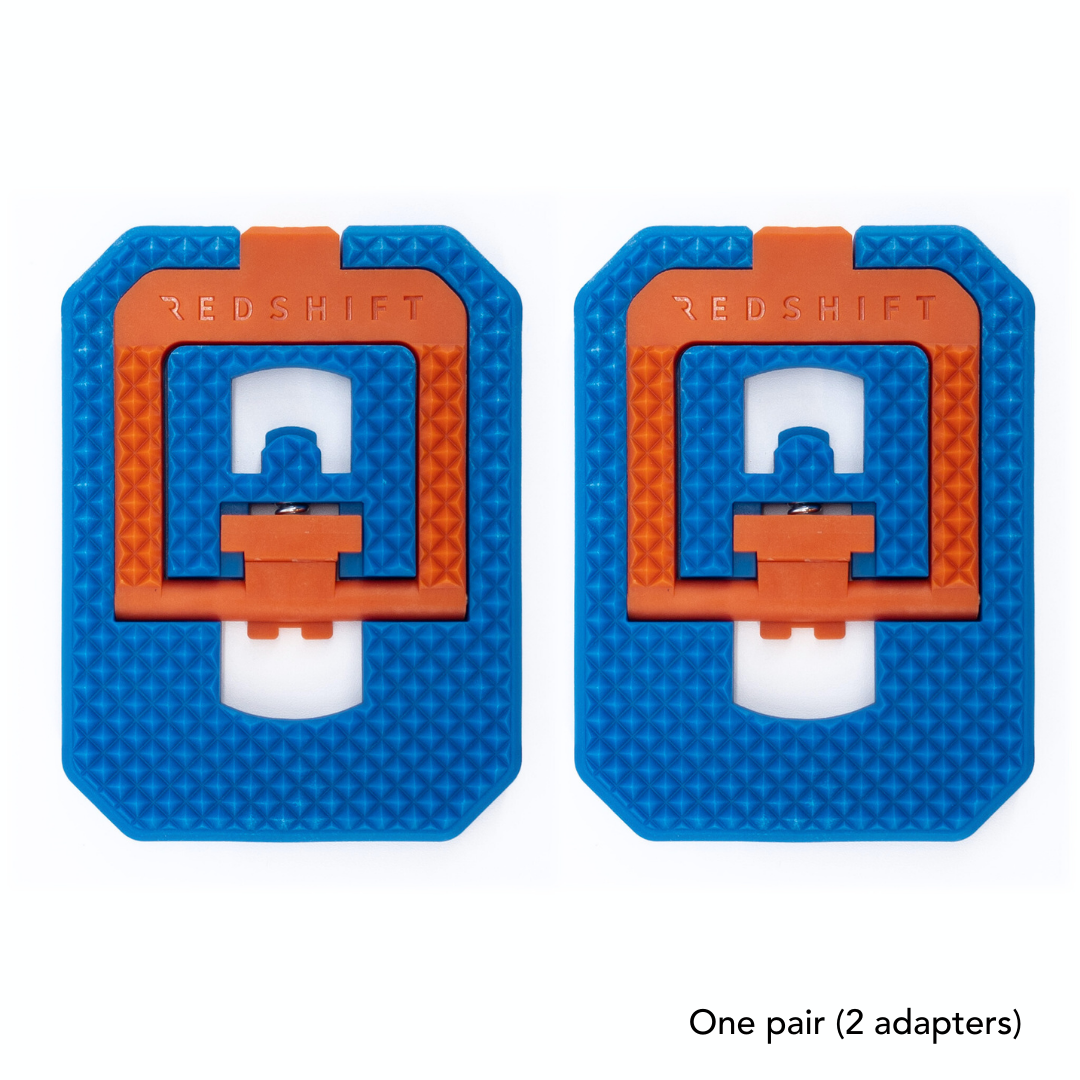 Redshift Mousetrap Pedal Adapters