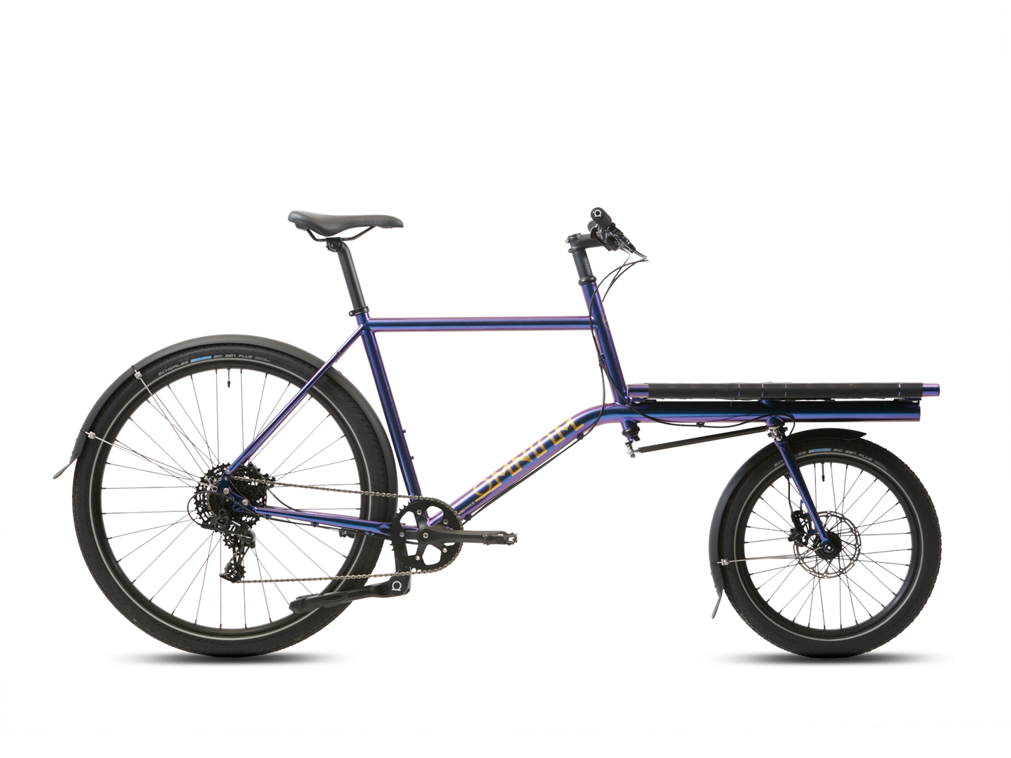Omnium Mini-Max V3 Complete