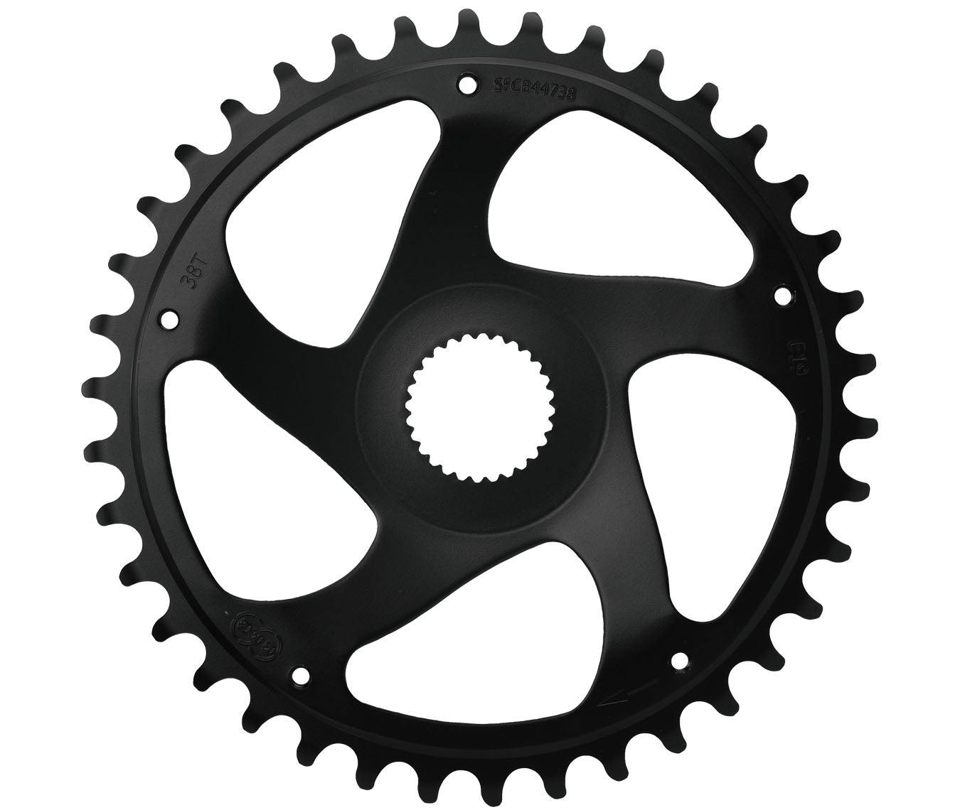 KMC Chainring Bosch Gen4 Direct Mount
